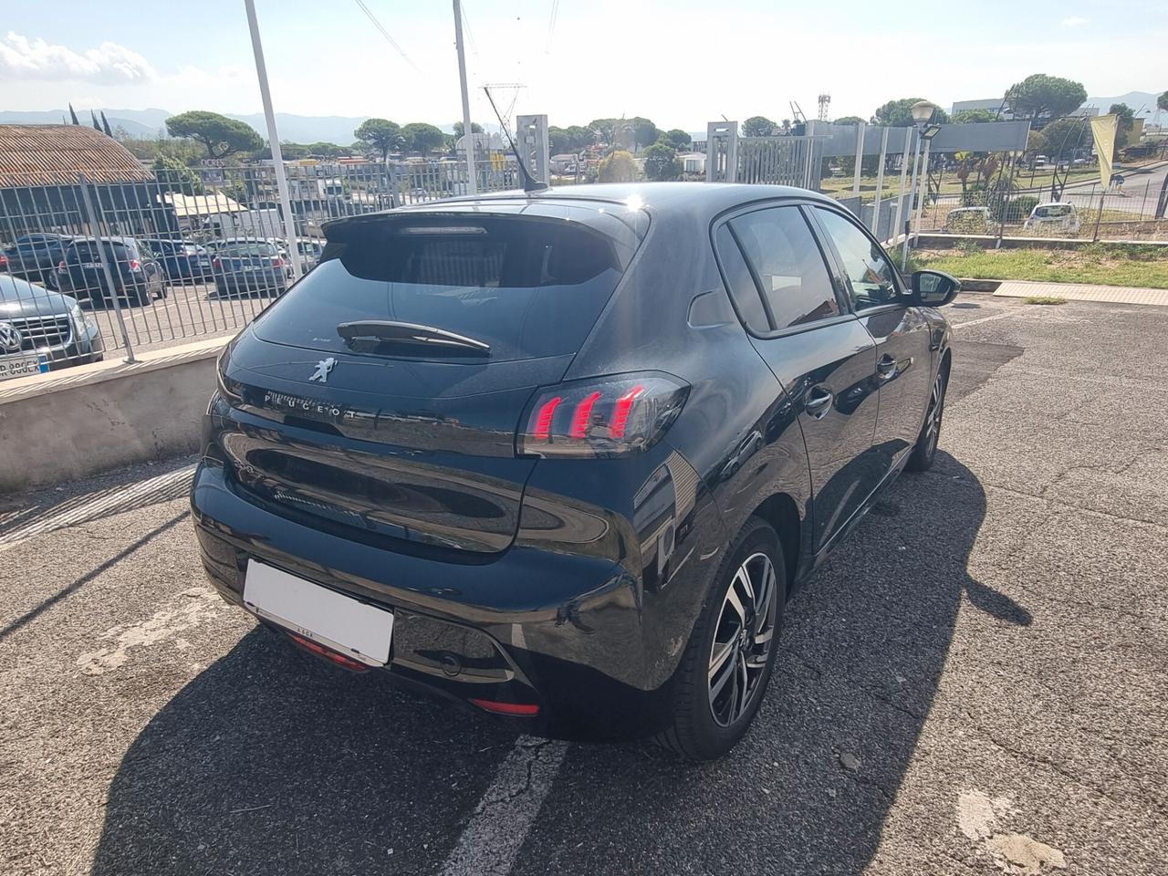 Peugeot 208 BlueHDi 100 Stop&Start 5 porte Allure