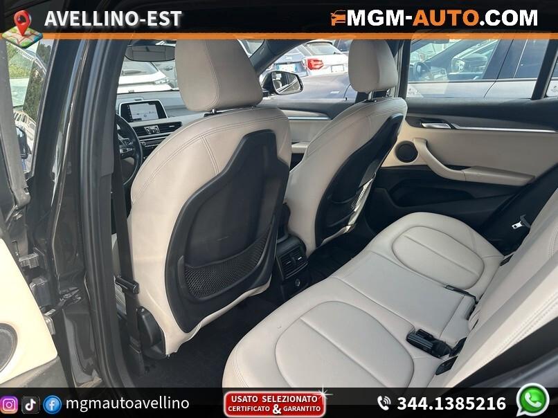 Bmw X2 sDrive18d Msport-X