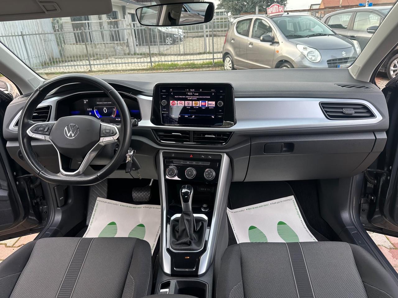 Volkswagen T-Roc 2.0 TDI SCR 150 CV DSG Life