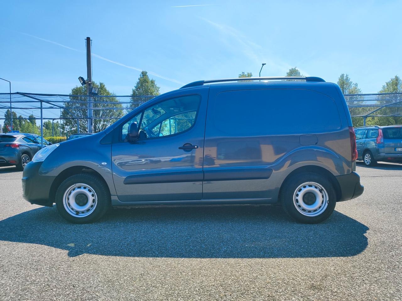 Peugeot Partner BlueHDi 100 ETG6 S&S L1 Furgone Premium Autom.