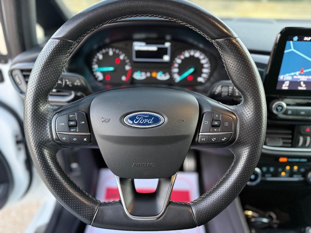 Ford Fiesta 1.5 TDCi 5 porte ST-Line