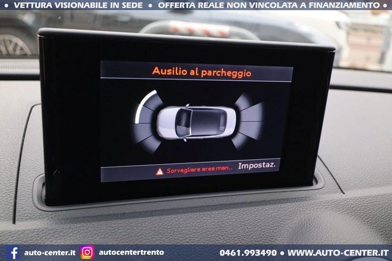 Audi A3 A3 Cabrio 2.0 TDI Stronic Sport