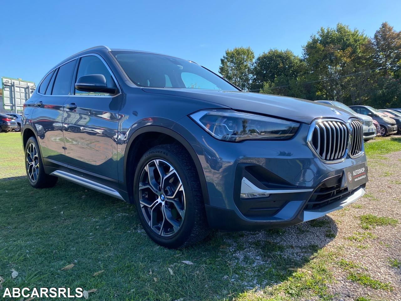 BMW - X1 - sDrive18d xLine - AUTOMATICO - FINANZIA