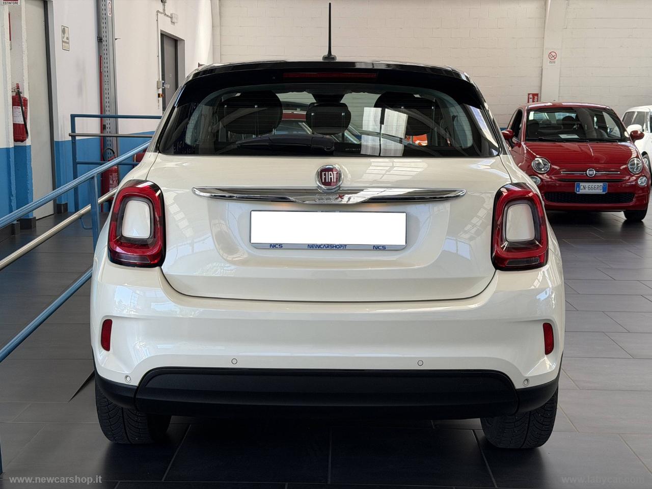 FIAT 500X 1.0 T3 120 CV 120° NEOPATENTATI