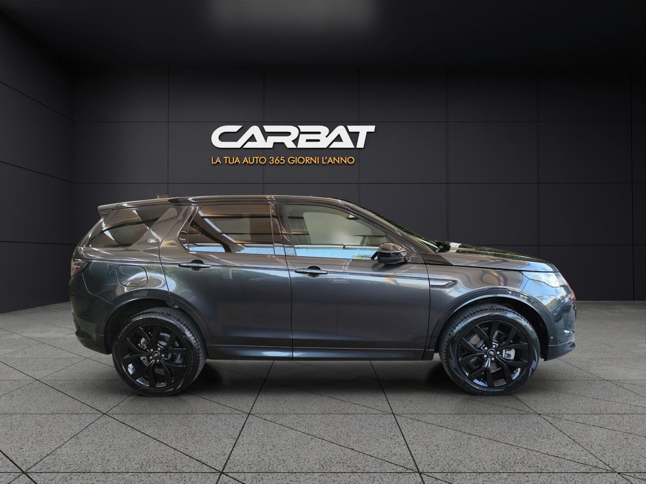 LAND ROVER Discovery Sport Discovery Sport 2.0 ...