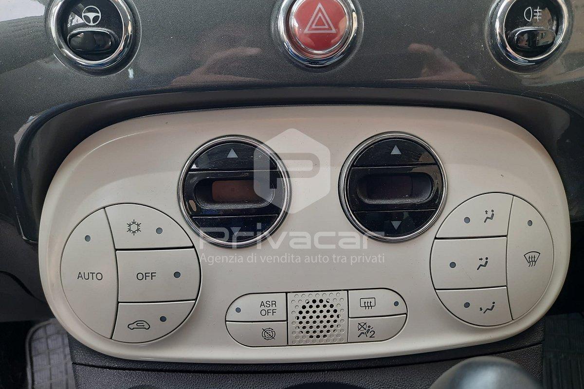 FIAT 500 C 1.2 Lounge