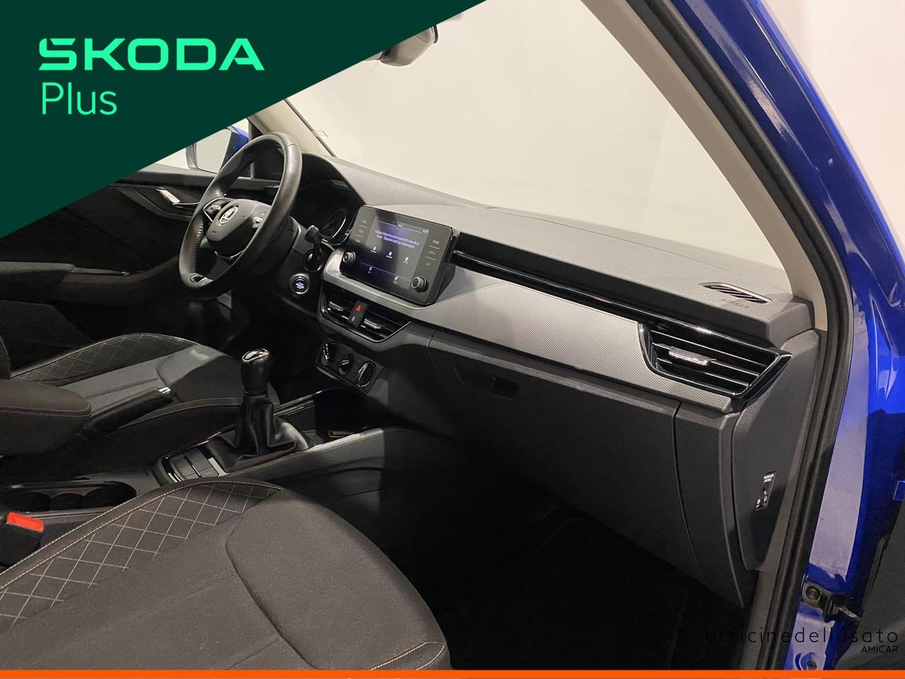 Skoda Kamiq 1.0 tsi 95cv ambition