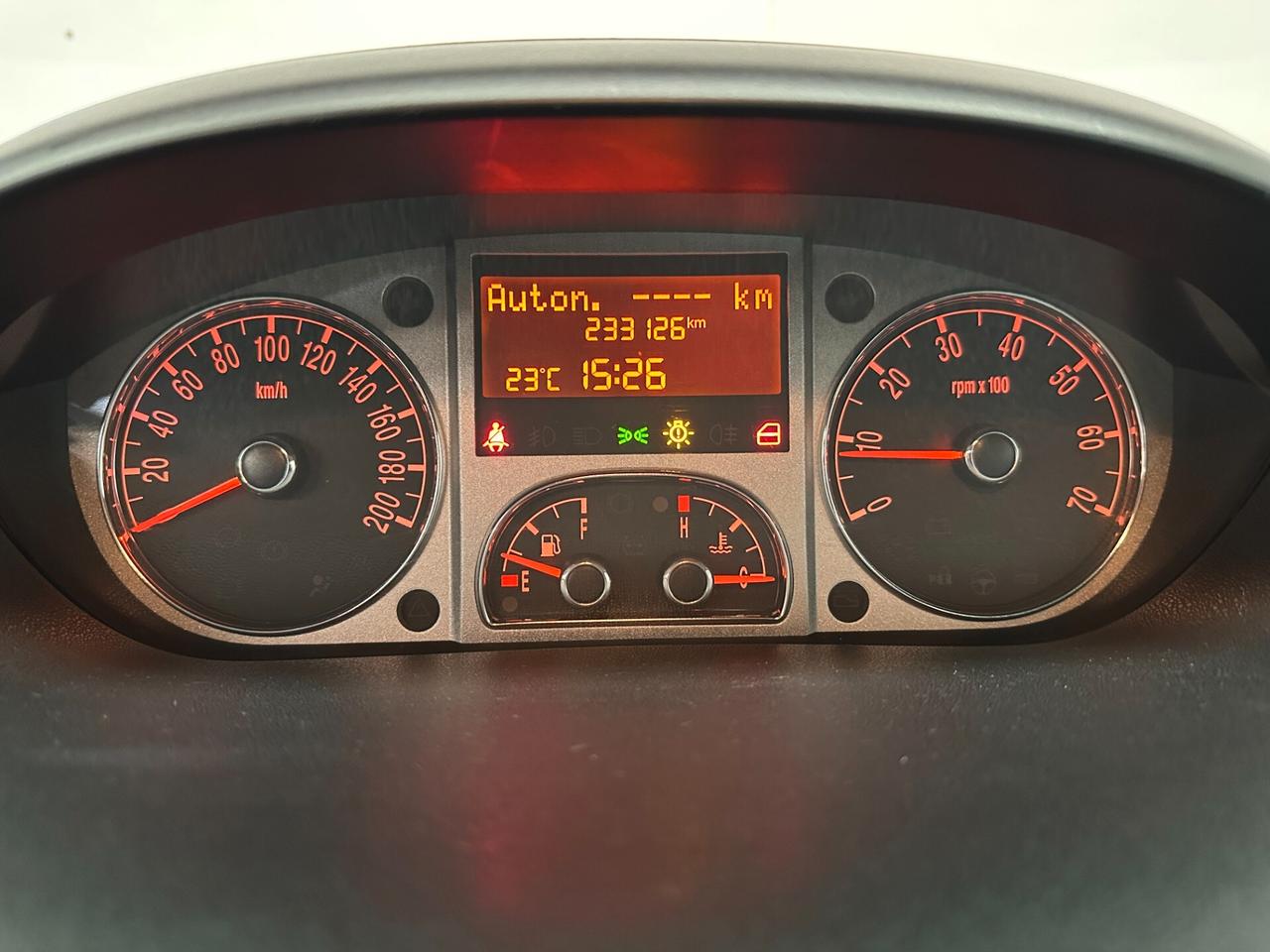 Lancia MUSA 1.3 Mjt 95 CV Diva 2012