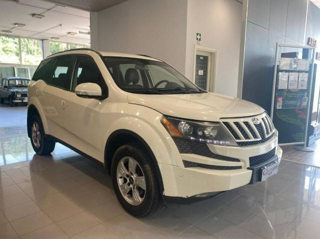 Mahindra XUV 500 Xuv500 2.2 16v W6 awd 7p.ti M1