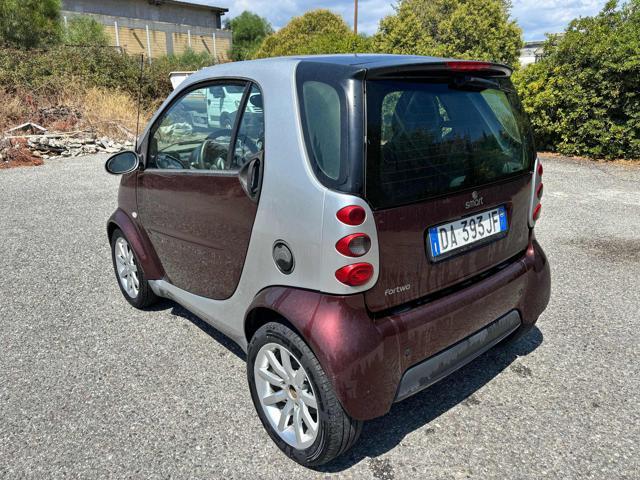 SMART ForTwo 800 coupé pure cdi