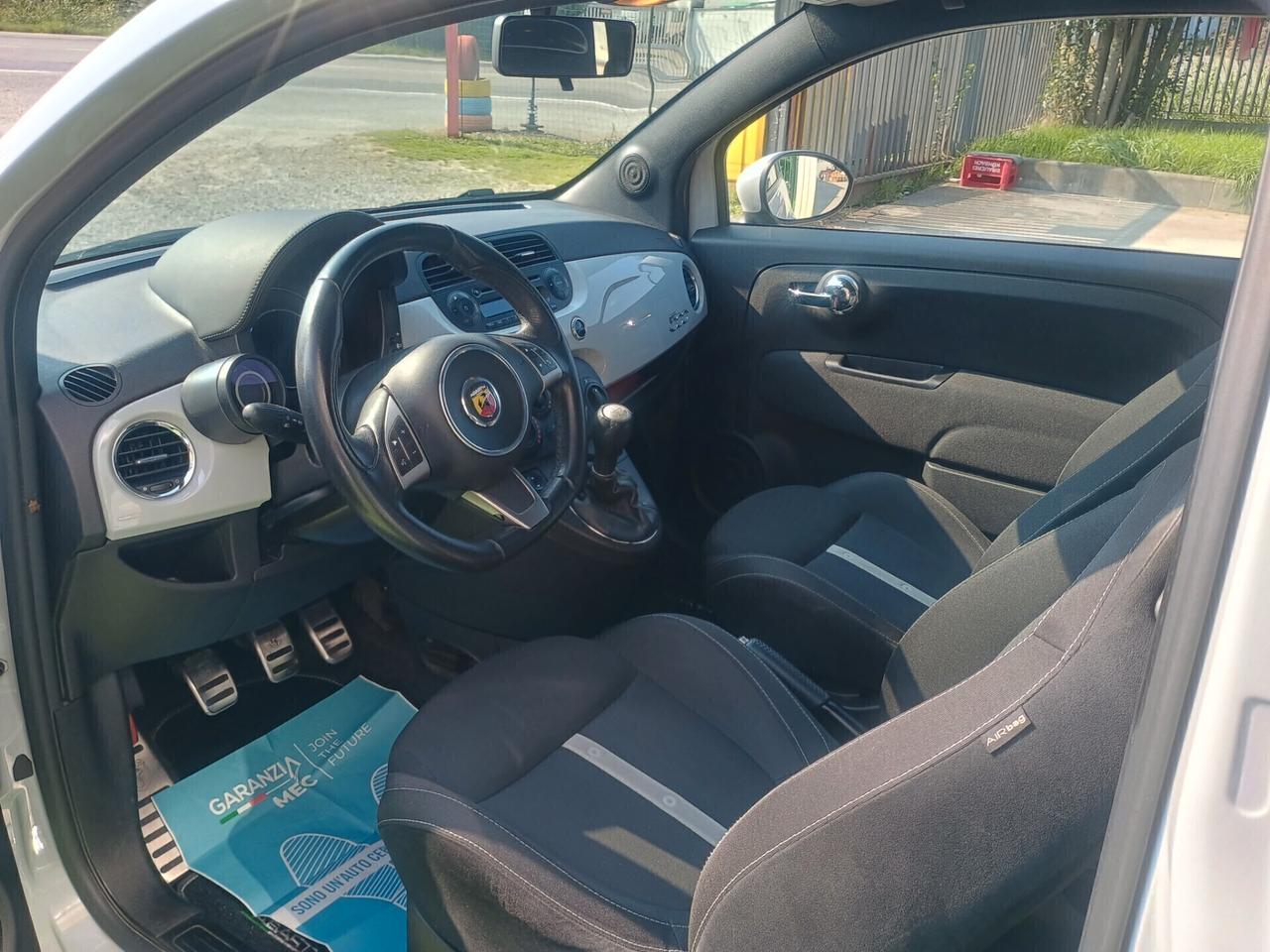 Abarth 595 1.4 160CV ESSESE