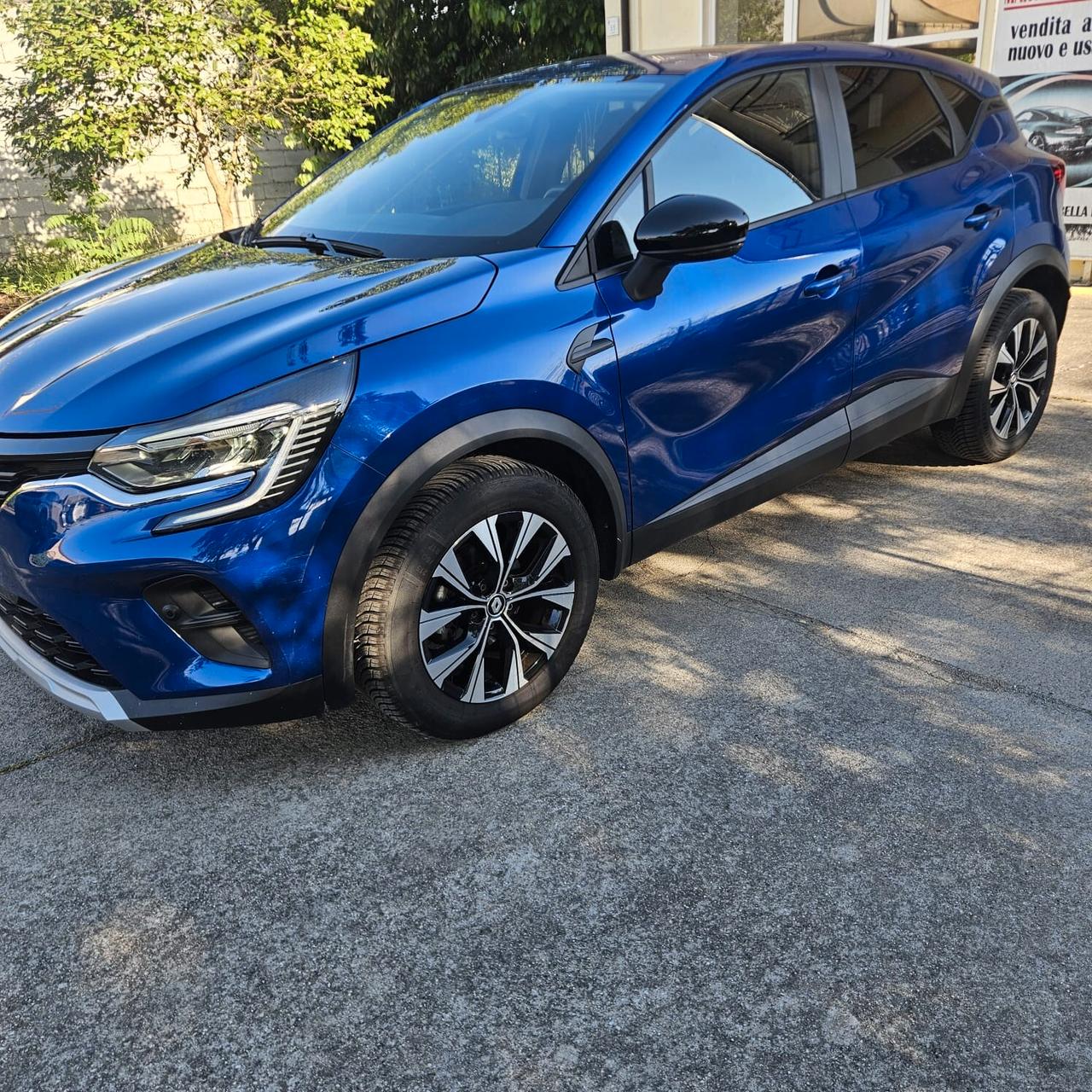 Renault Captur TCe 100CV GPL Techno 2024 km58000