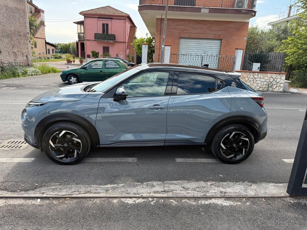 Nissan Juke 1.6 HEV Hybrid AUTOMATICA - Tutto incluso - Superprezzo