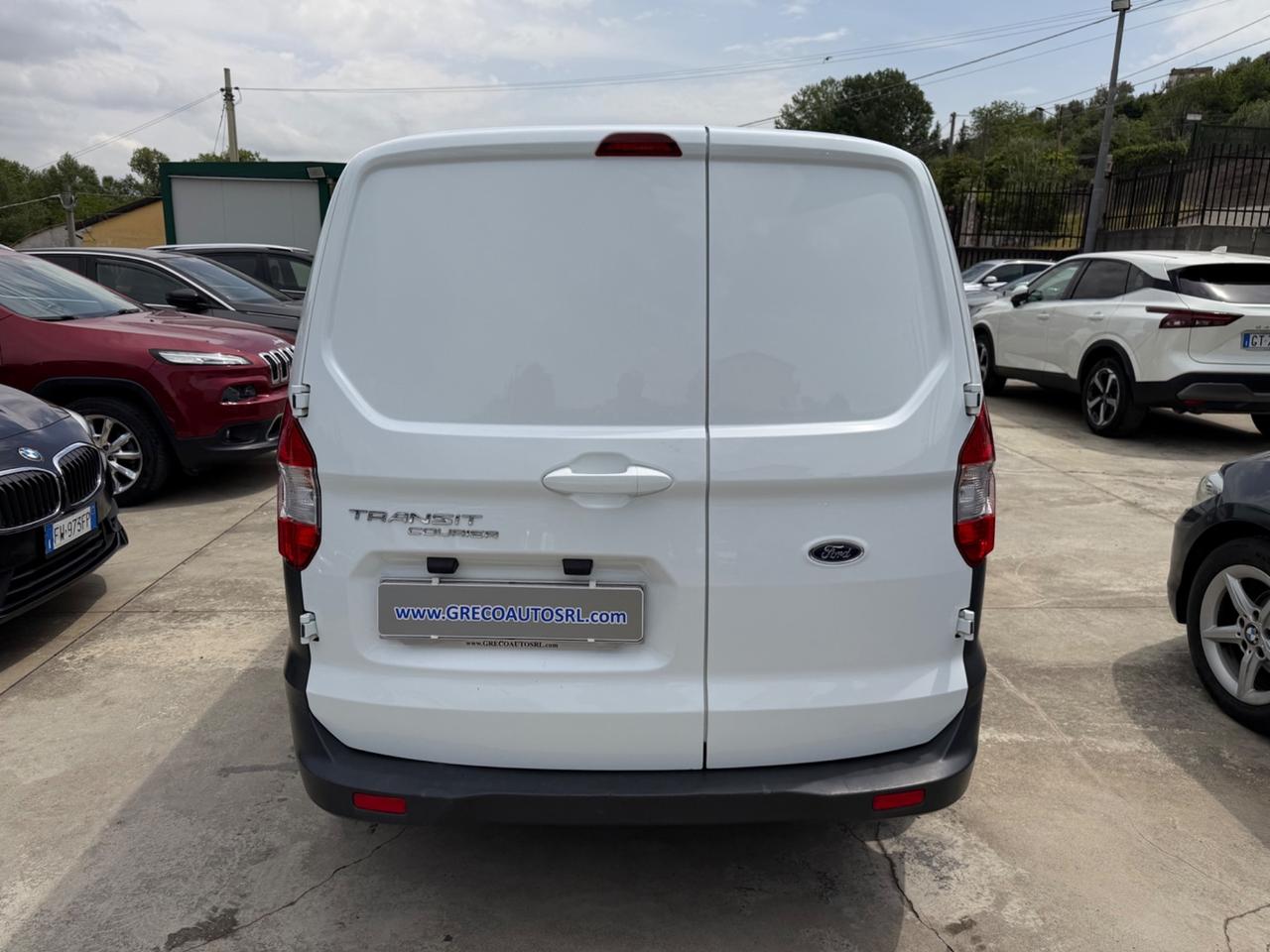 Ford Transit Courier 1.5 TDCi 75CV Van Entry