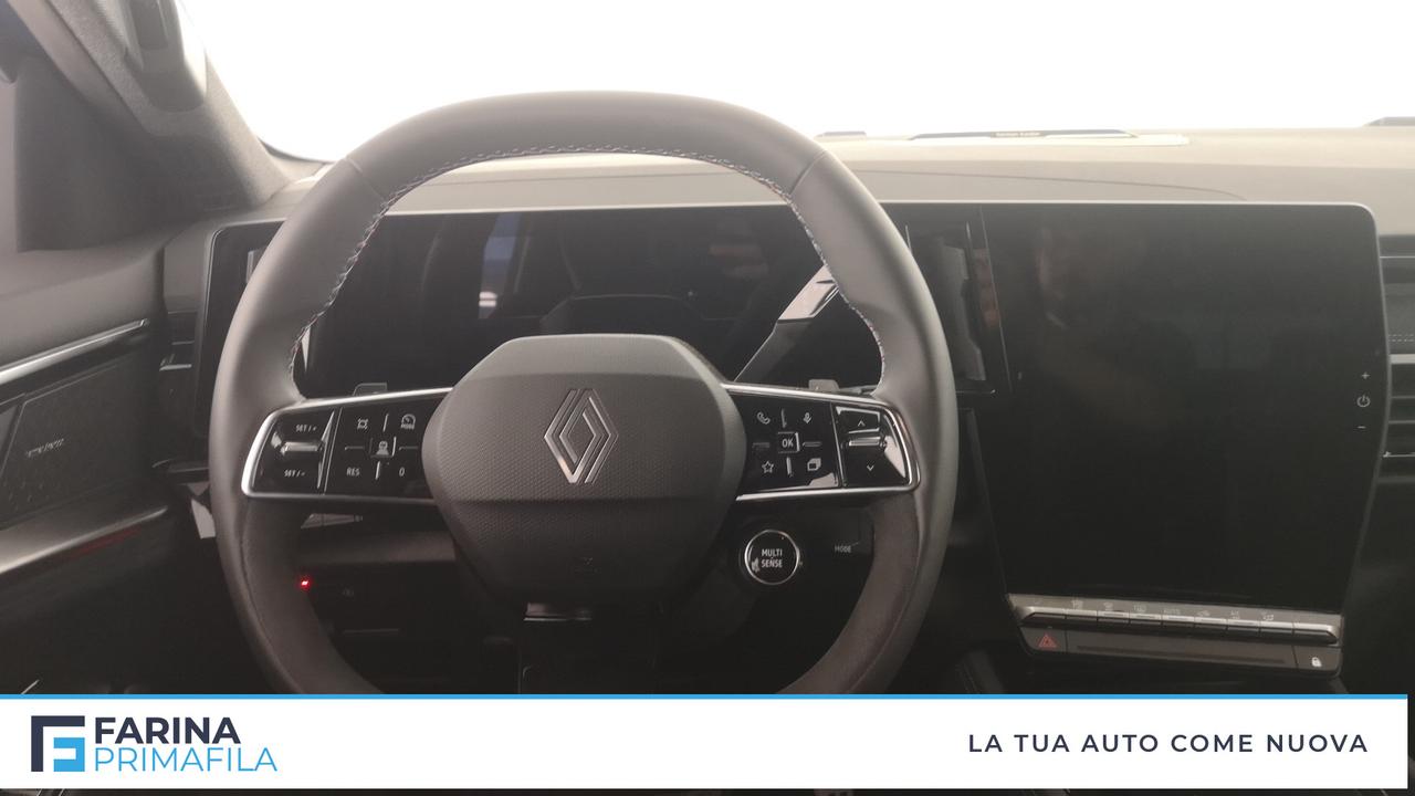 RENAULT NUOVO AUSTRAL esprit Alpine MY25 full hybrid E-Tech 2