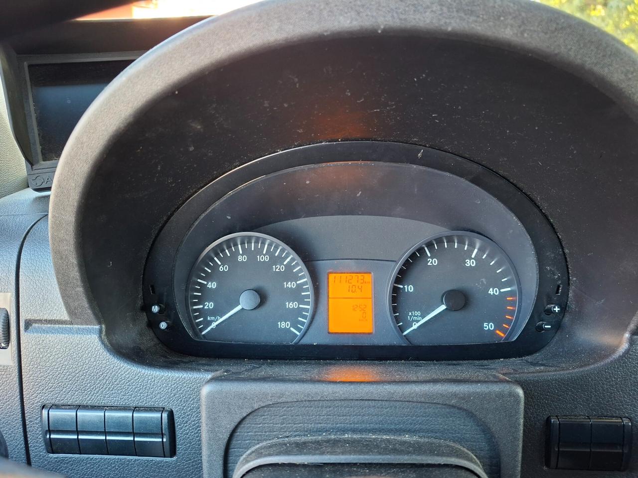 Mercedes Benz 314 cdi Sponda 2018