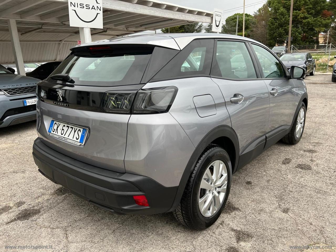 PEUGEOT 3008 BlueHDi 130 S&S Active Pack