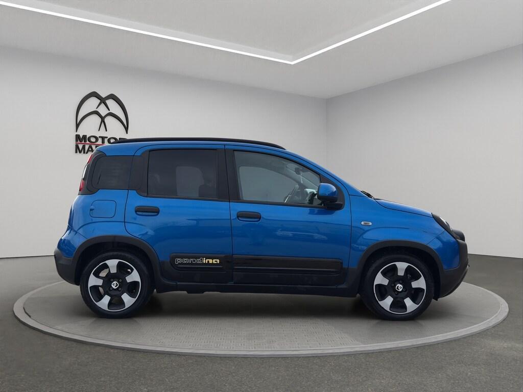 Fiat Pandina Cross 1.0 FireFly Hybrid