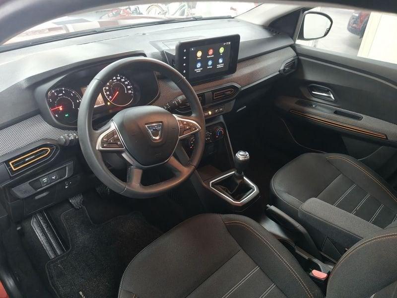 Dacia Sandero Sandero Stepway 1.0 tce Comfort Eco-g 100cv