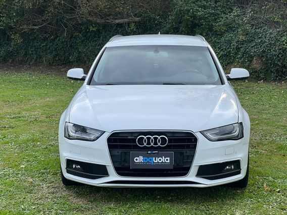 Audi A4 sline