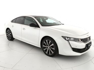 Peugeot 508 BlueHDi 160 EAT8 Stop&Start GT Line