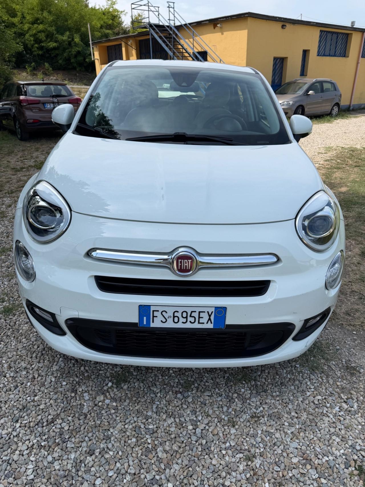 Fiat 500X 1.4 MultiAir 140 CV Lounge unico proprietario