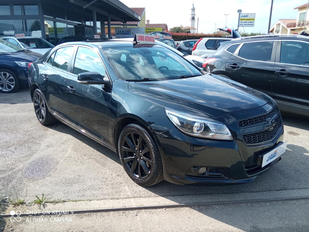 Chevrolet Malibu 2.0L AUT CDI Diesel MT LTZ