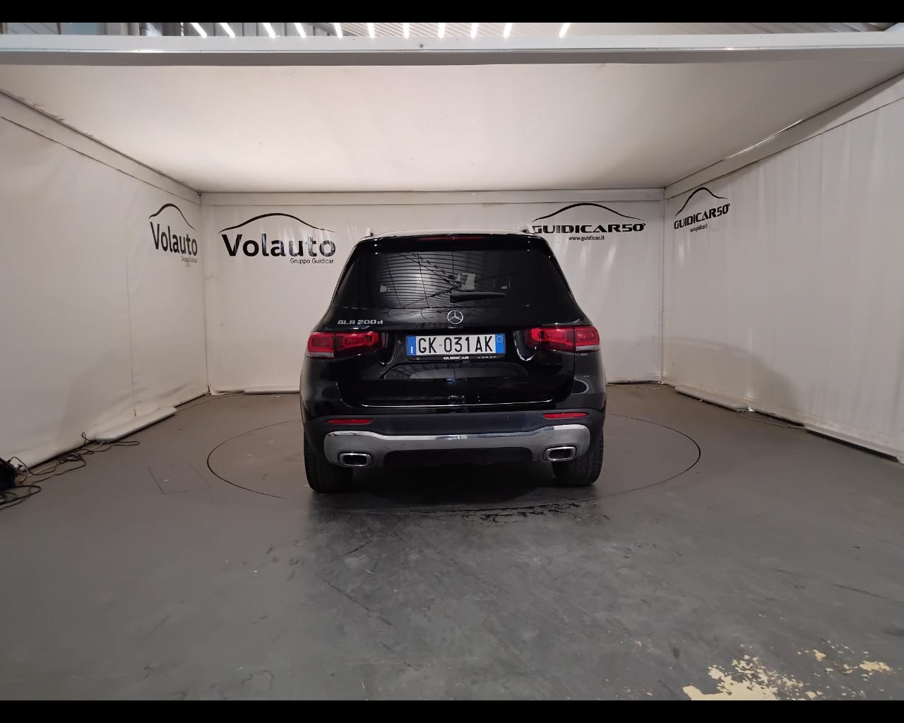 Mercedes-Benz GLB - X247 2019 - GLB 200 d Sport Plus auto
