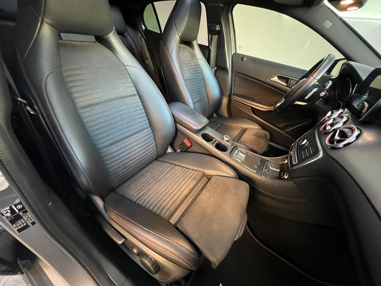 Mercedes-benz GLA 220 d Automatic 4Matic Premium