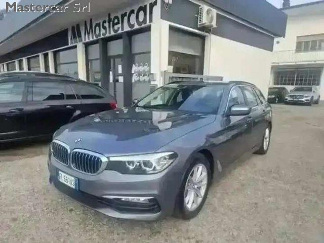 BMW 520 520d Touring xdrive Business auto tg : FL661AS