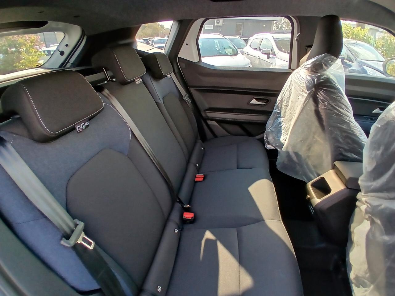 Dacia Duster ECO-G 100 CV Journey
