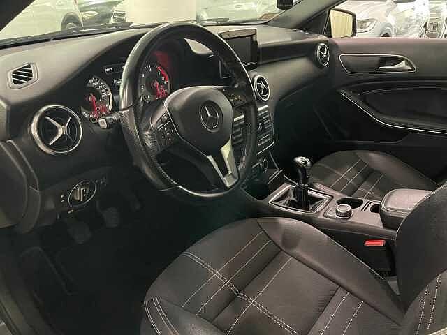 Mercedes-Benz A 180 A 180 CDI Sport