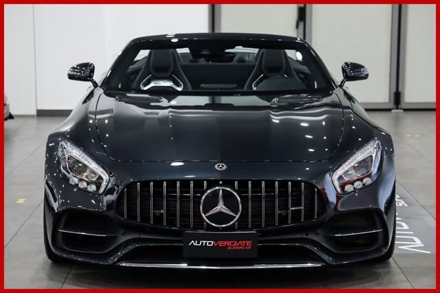 MERCEDES-BENZ GT AMG C|FULL CARBON|RETROCAMERA
