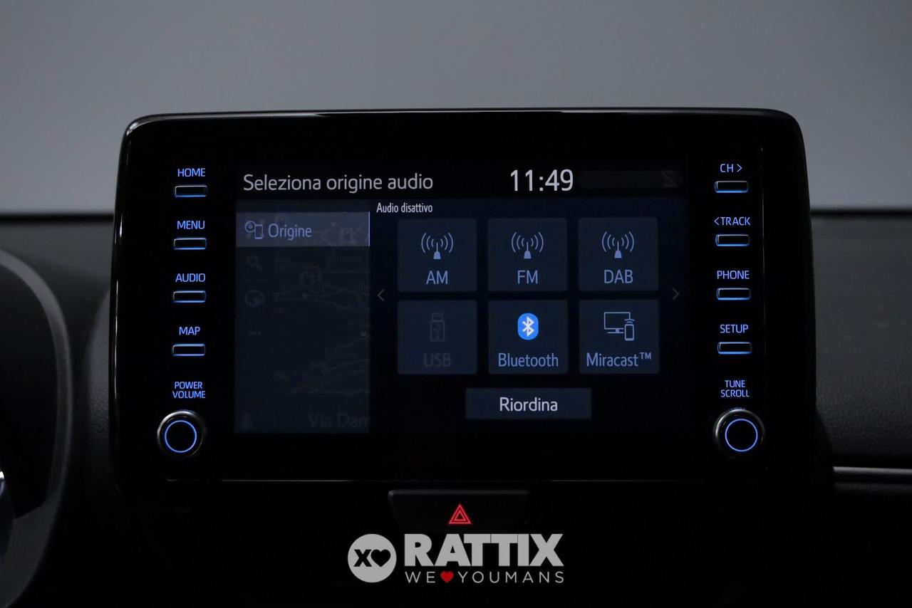 Toyota Yaris Cross 1.5 Hybrid 116CV Business e-CVT