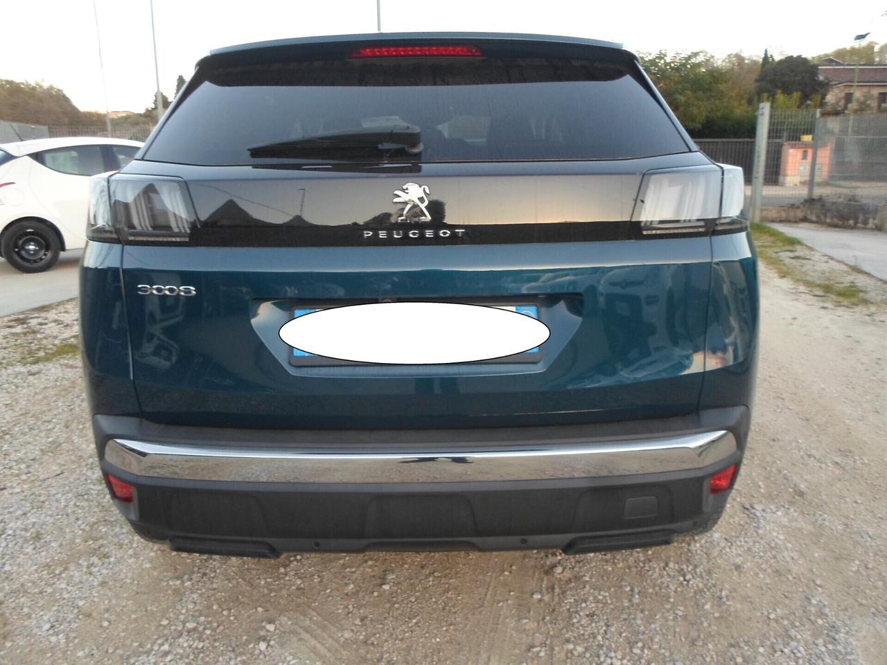 Peugeot 3008 BlueHDi 130 S&S EAT8 GT