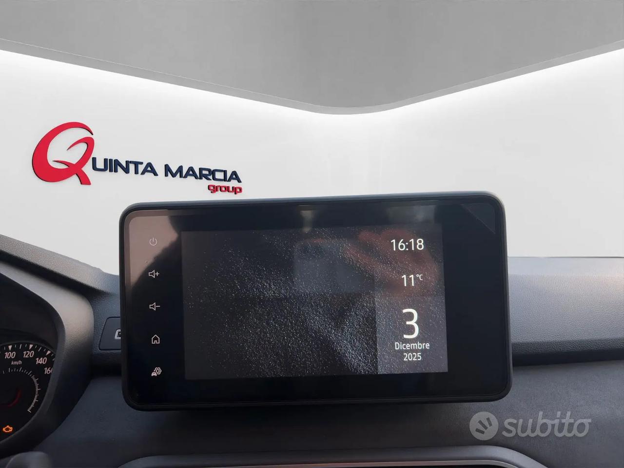 Dacia Sandero STEPWAY TCe 110 cv EXTREME UP/GPL