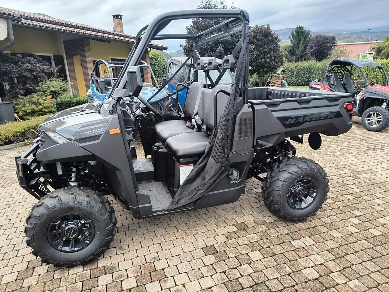 POLARIS RANGER 1000