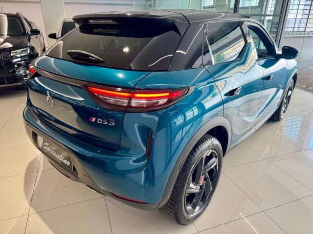 DS AUTOMOBILES DS 3 Crossback BlueHDi 130 aut. Performance Line