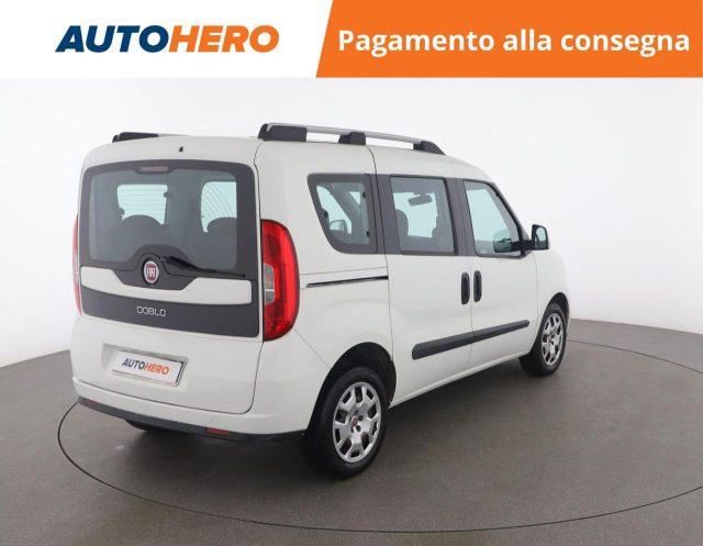 FIAT Doblo Doblò 1.6 MJT 16V 105CV Easy