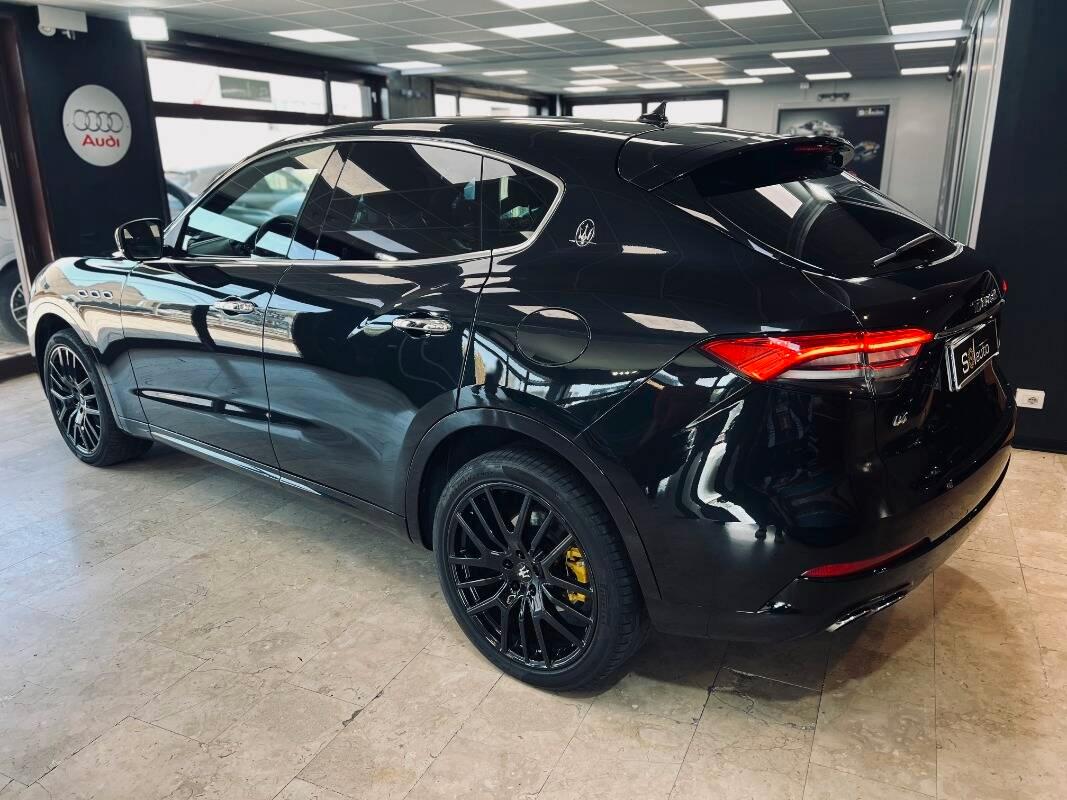 Maserati Levante 3.0 V6 Gransport 350cv auto