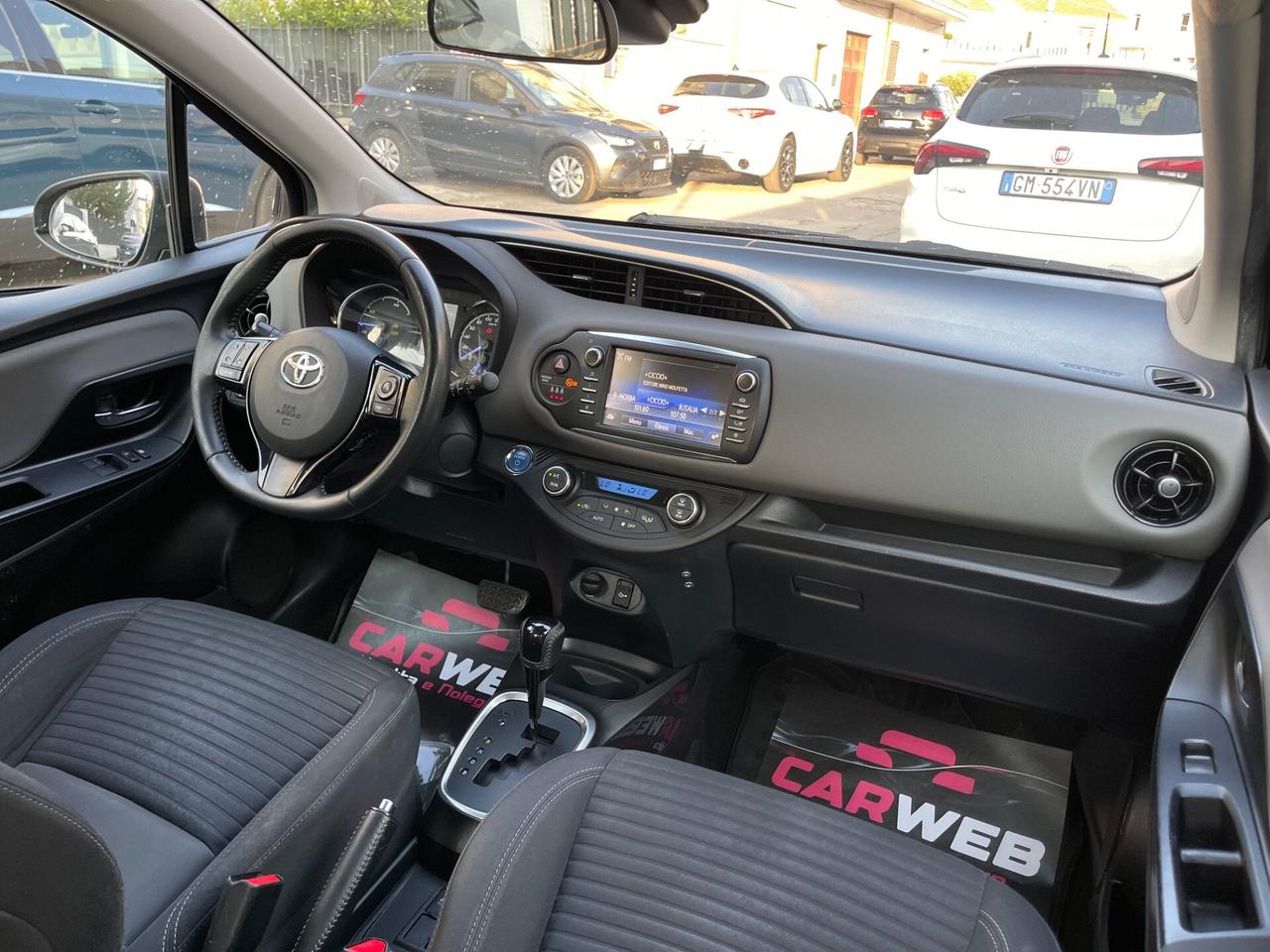 TOYOTA YARIS 1.5 Hybrid 5 porte Style 2018