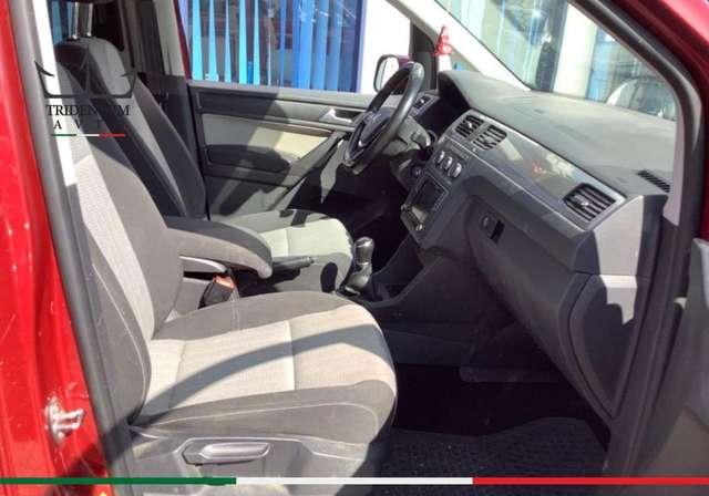 Volkswagen Caddy 2.0 tdi 150cv comfortline E6