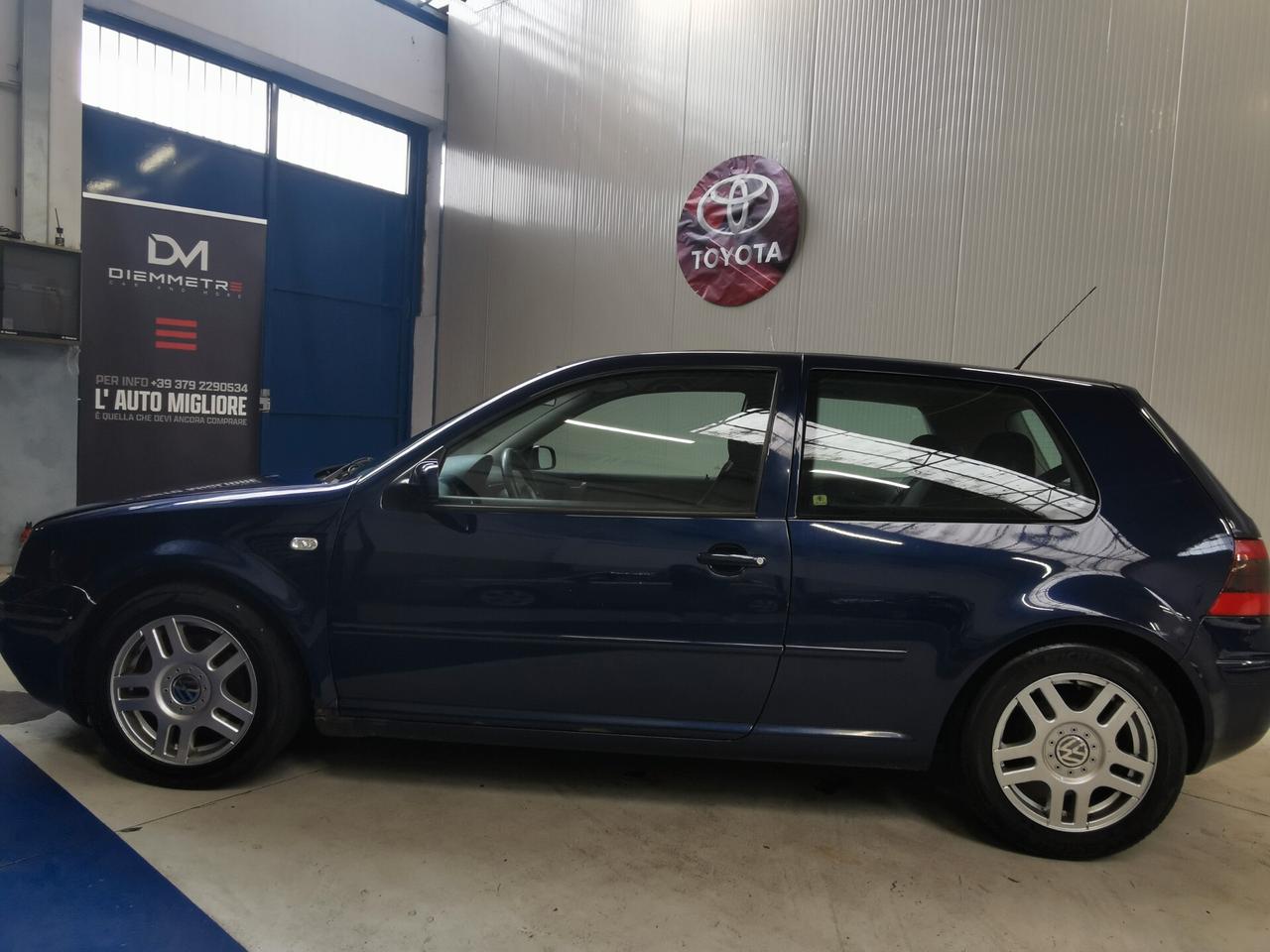 Volkswagen Golf 1.9 TDI Generation GARANZIA 12 MESI