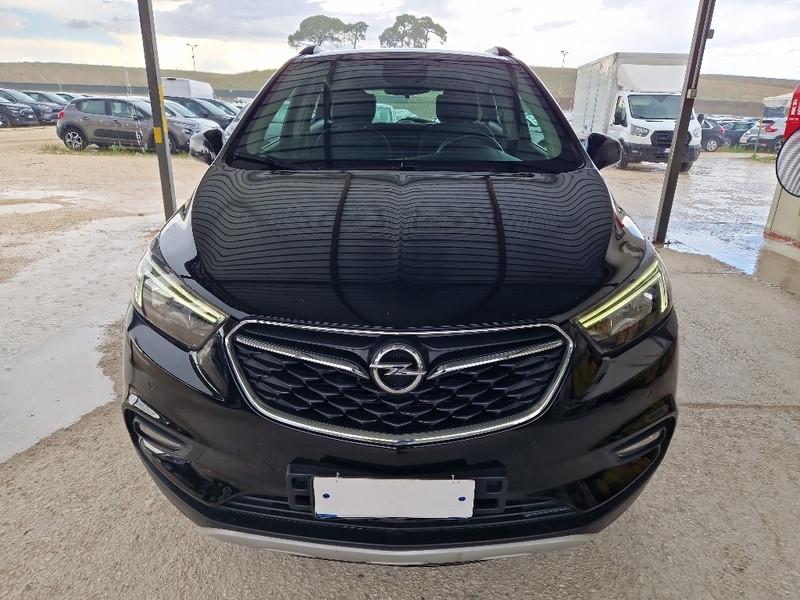 OPEL MOKKA X 1.6 CDTI Advance 110cv S/S 4x2 MT6 Die