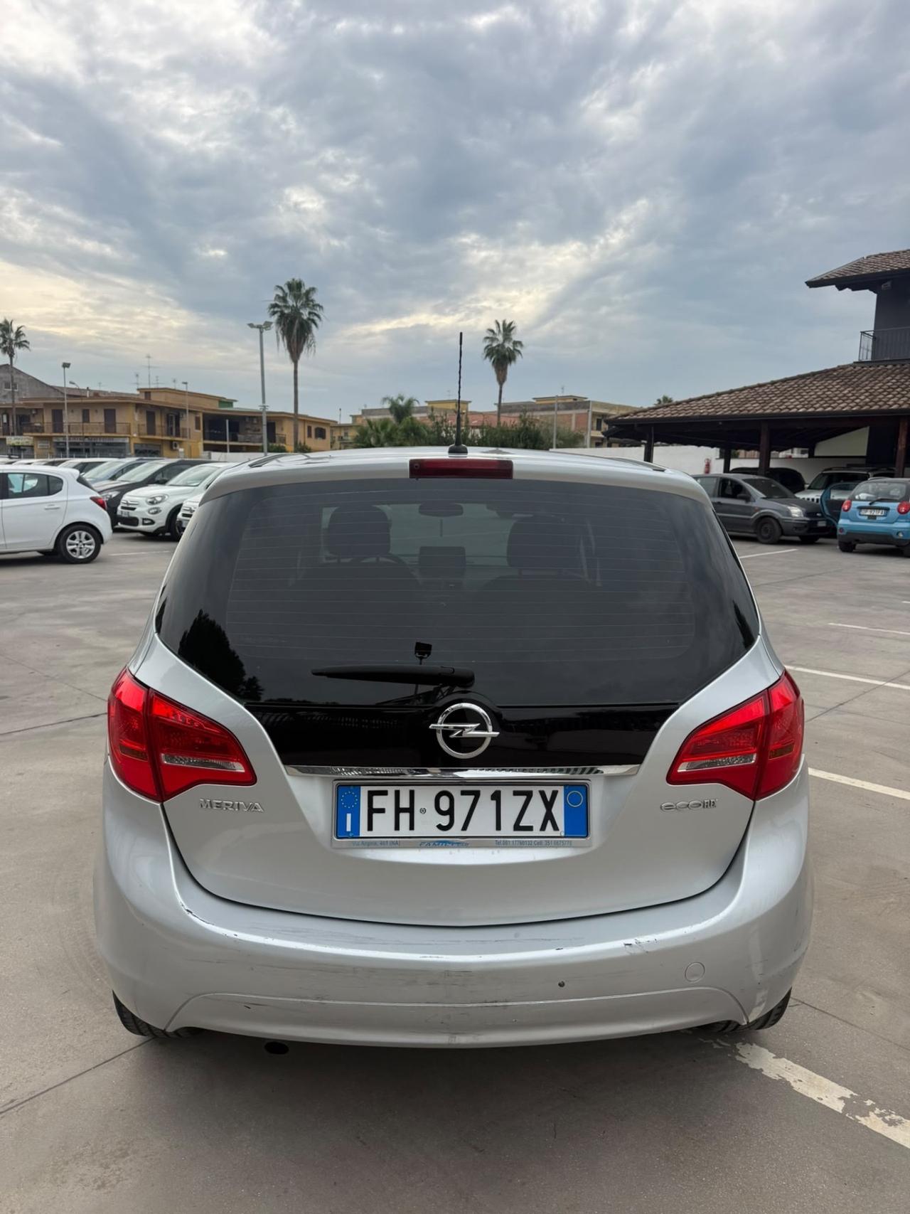 Opel Meriva 1.4 GPL 2017