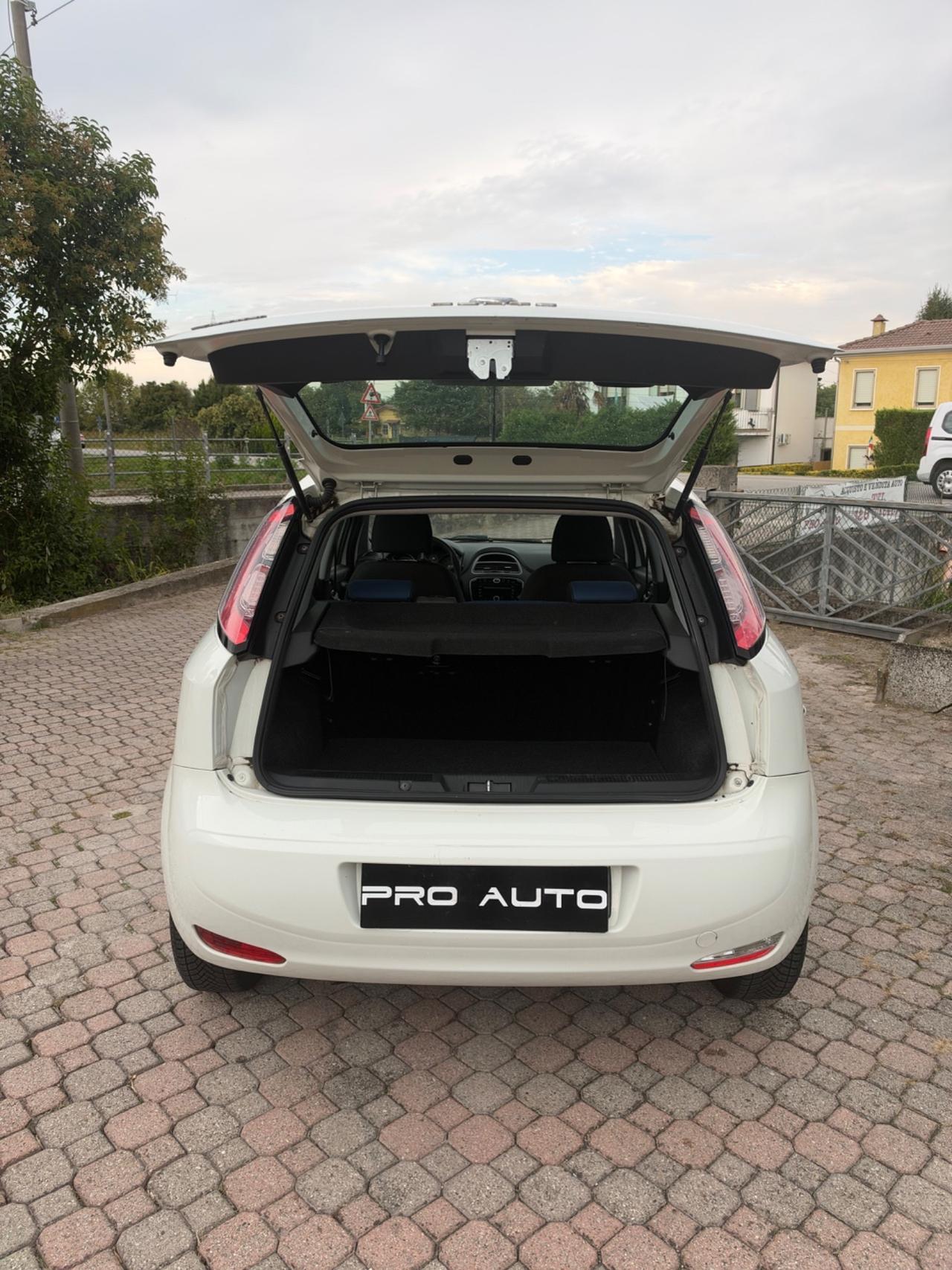 Fiat Punto Evo 1.4 5 porte Active Natural Power