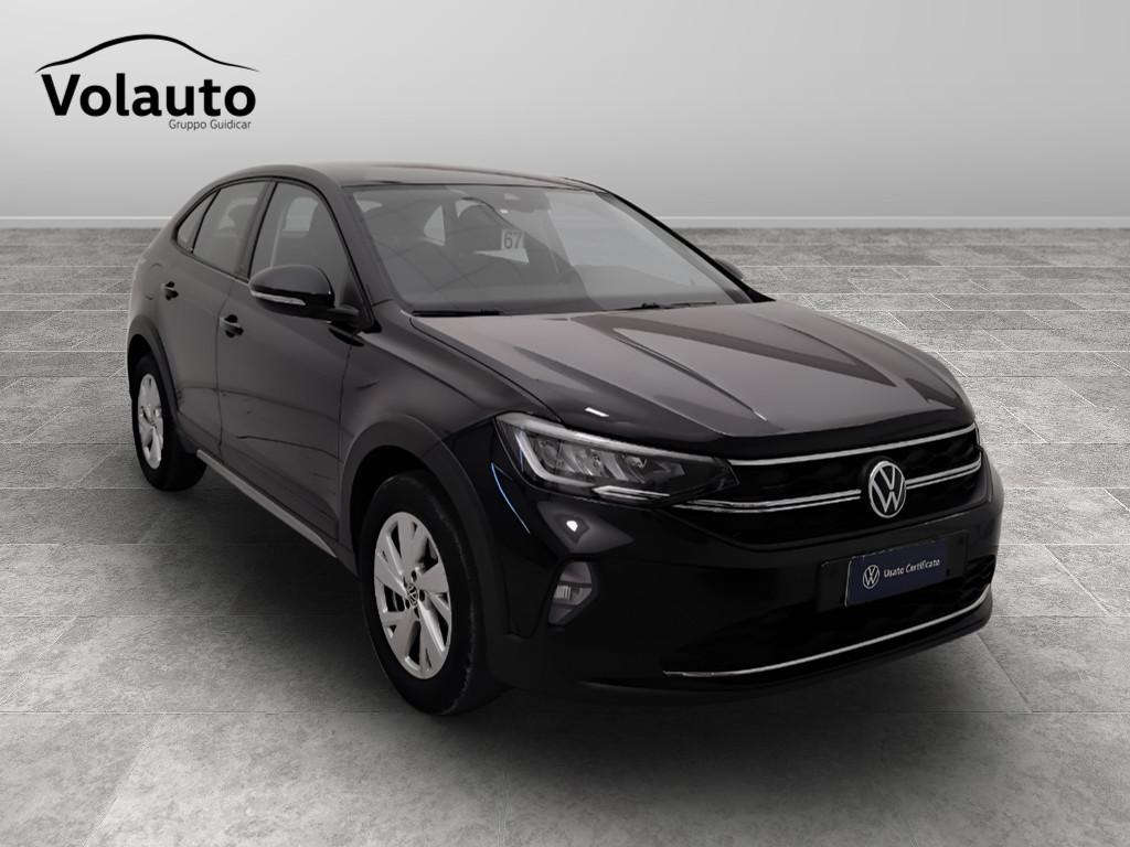 VOLKSWAGEN Taigo - Taigo 1.0 tsi Life 115cv