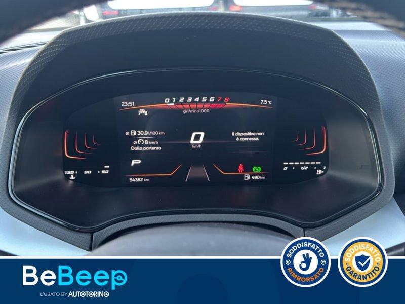 SEAT Arona 1.0 ECOTSI STYLE 110CV DSG