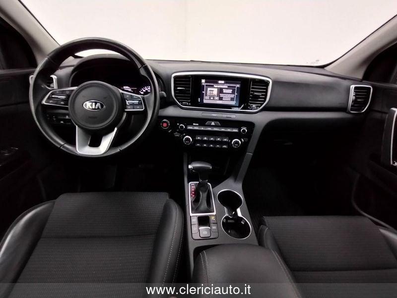 KIA Sportage 1.6 CRDI 136 CV DCT7 2WD Mild Hybrid Energy