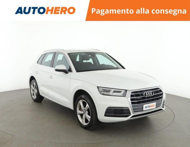 AUDI Q5 2.0 TDI 190 CV quattro S tronic Sport